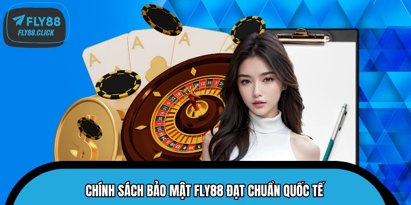 Chính sách bảo mật FLY88 đạt chuẩn quốc tế
