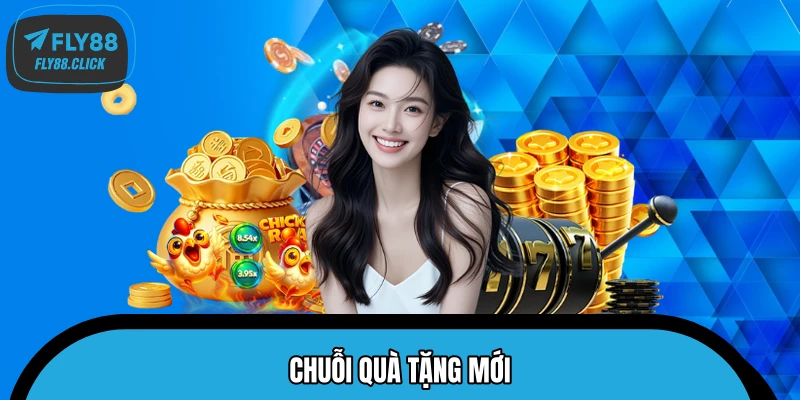 Tham gia loạt khuyến mãi FLY88 tặng quà dành cho bạn