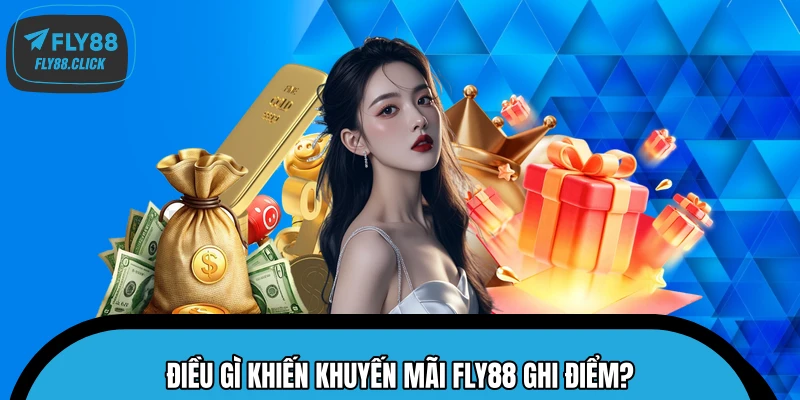 Lý do khuyến mãi FLY88 luôn được nhìn nhận tích cực