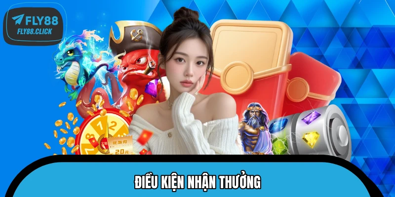 Yêu cầu cần biết trước khi nhận khuyến mãi FLY88