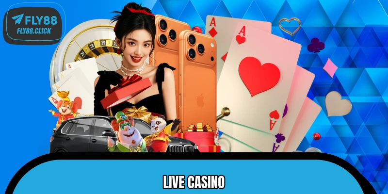 Sảnh bài trực tuyến với dàn Dealer quyến rũ và tận tâm