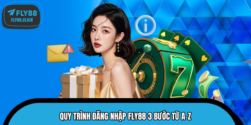 Quy trình đăng nhập FLY88 3 bước từ A-Z