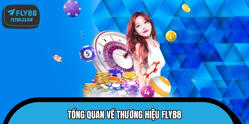 FLY88 là thương hiệu cá cược sở hữu hàng triệu cược thủ